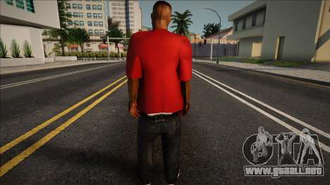 Big Blood para GTA San Andreas