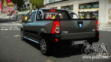 Dacia Logan SPK para GTA 4