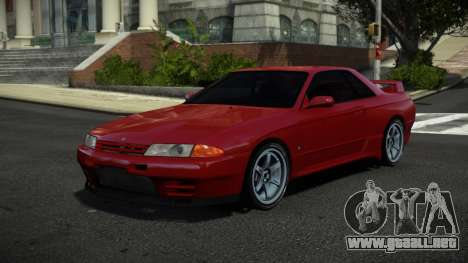 Nissan Skyline R32 Opus para GTA 4