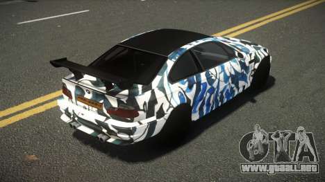 BMW M3 E46 Thosha S14 para GTA 4