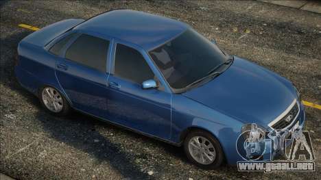 Lada Priora BLL para GTA San Andreas