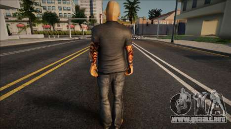 Todd Woo v1 para GTA San Andreas