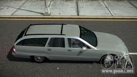 Chevrolet Caprice Tuharo para GTA 4