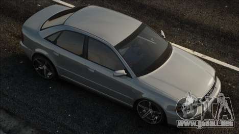 Audi A4 B5 (Two Version) para GTA San Andreas