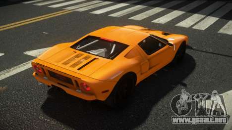 Ford GT HNS para GTA 4