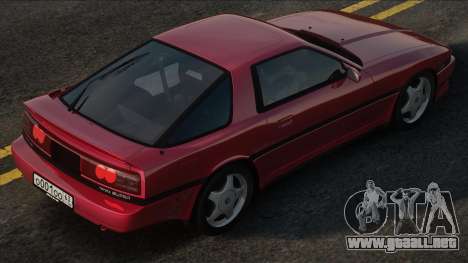 Toyota Supra A70 para GTA San Andreas