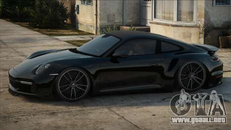 Porsche 911 Turbo [S] para GTA San Andreas