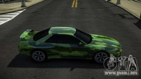 Nissan Skyline R32 Opus S8 para GTA 4