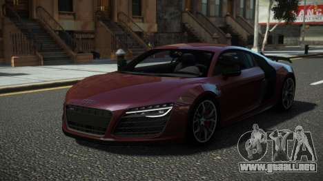 Audi R8 Messuno para GTA 4