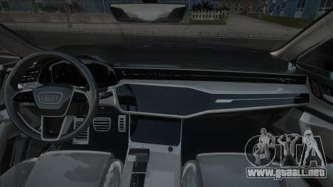 Audi A7 [Dia] para GTA San Andreas