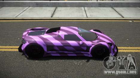 Gumpert Apollo Undiamo S7 para GTA 4