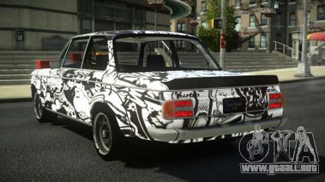 BMW 2002 Retino S5 para GTA 4