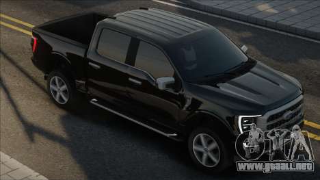 2021 Ford F-150 Platinum KZ para GTA San Andreas