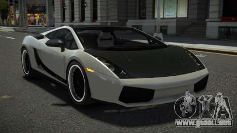 Lamborghini Gallardo Ditoro para GTA 4