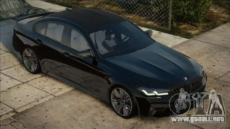 BMW M5 90 para GTA San Andreas