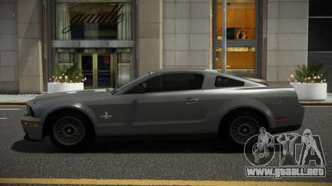 Ford Mustang BGT para GTA 4