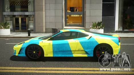 Ferrari F430 Murangy S9 para GTA 4