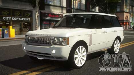 Range Rover Supercharged JG para GTA 4