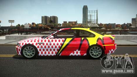 BMW M3 E46 Vlisony S3 para GTA 4