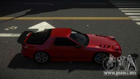 Mazda RX-7 FC3S YH para GTA 4