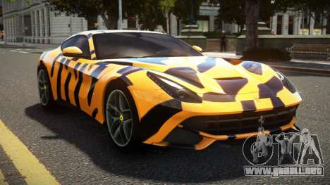 Ferrari F12 Dilisario S13 para GTA 4