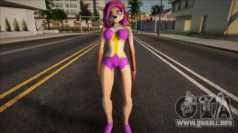 Opaline Radiance para GTA San Andreas