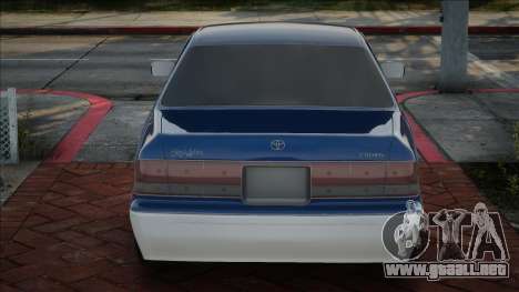 Toyota Crown hardtop 1997 para GTA San Andreas