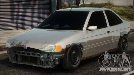 Ford Escort Rusty para GTA San Andreas