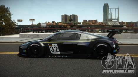 Audi R8 Grotto para GTA 4