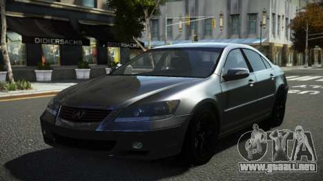 Acura RL Brenda para GTA 4