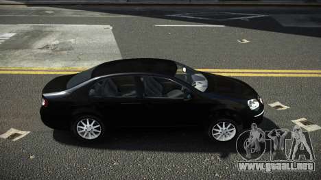 Volkswagen Jetta Drabo para GTA 4