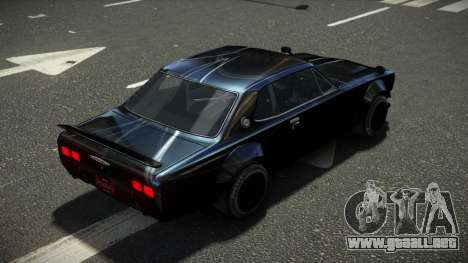 Nissan Skyline Zelroy S11 para GTA 4