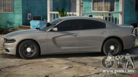 2015 Dodge Charger unmarked para GTA San Andreas