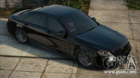 Mercedes-Benz S700 Brabus BL para GTA San Andreas