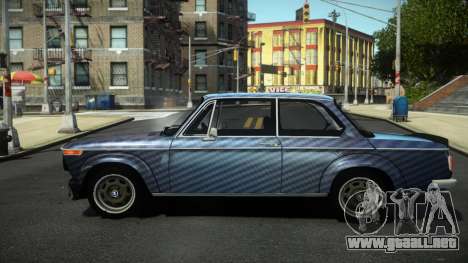 BMW 2002 Retino S10 para GTA 4