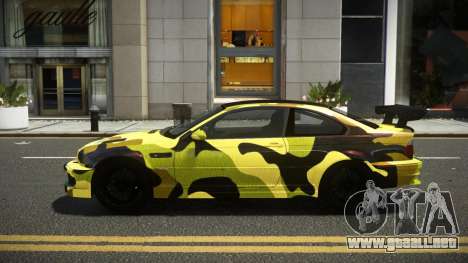 BMW M3 E46 Thosha S1 para GTA 4