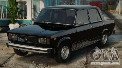 VAZ 2105 (Hacer Descansar) 1978 para GTA San Andreas