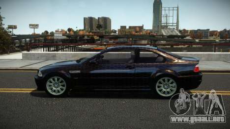 BMW M3 E46 Vlisony S14 para GTA 4