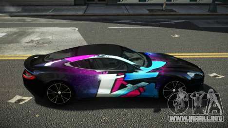 Aston Martin Vanquish Ergy S11 para GTA 4