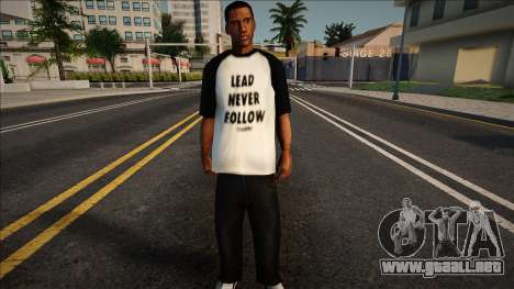 Thug Lead para GTA San Andreas