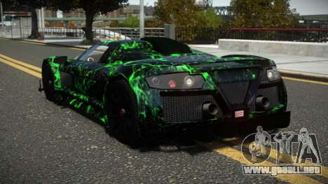 Gumpert Apollo Undiamo S13 para GTA 4