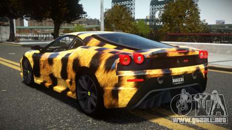 Ferrari F430 Spateggy S1 para GTA 4