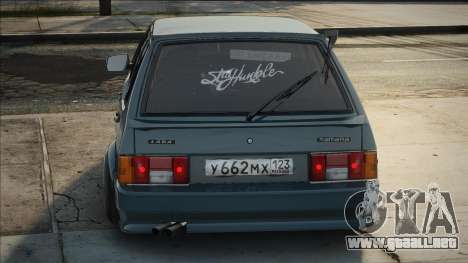 VAZ 2114 2014 para GTA San Andreas