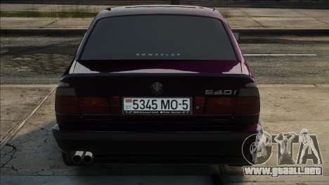 BMW 540i Kin para GTA San Andreas