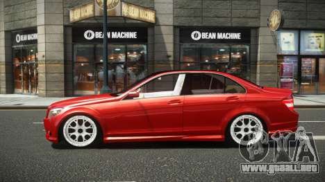 Mercedes-Benz C350 GH para GTA 4