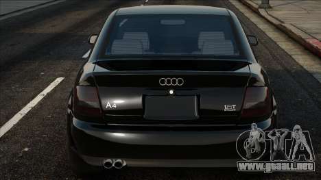 Audi A4 B5 (One Version) para GTA San Andreas