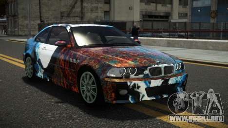 BMW M3 E46 Vlisony S10 para GTA 4