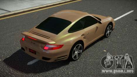 Porsche 997 Vurzi para GTA 4