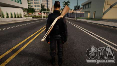 DAZW Trader Skin para GTA San Andreas