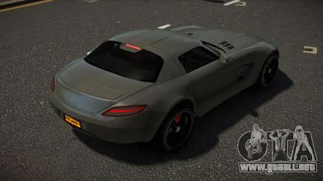 Mercedes-Benz SLS AMG JD para GTA 4